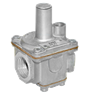 Maxitrol RV61 1" Gas Pressure Regulator. (Po 3"-6") 