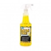 Comstar 90-204 [CASE-12] 1Quart Leak Seek Fluorescent Yellow (Easy to See) Fast Acting GAS Leak Detector-Spray Bottle 