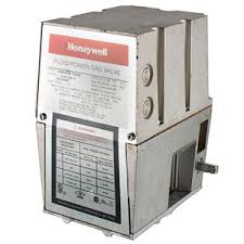 Honeywell V4055A1007 Low pressure ON-OFF actuator 26 Second Opening.